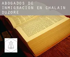 Abogados de inmigración en  Chalain-d'Uzore