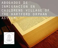 Abogados de inmigración en  Childrens Village of the Hartford Orphan Asylum