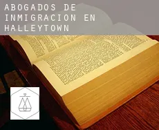 Abogados de inmigración en  Halleytown