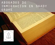 Abogados de inmigración en  Shady Grove