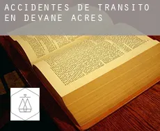 Accidentes de tránsito en  Devane Acres