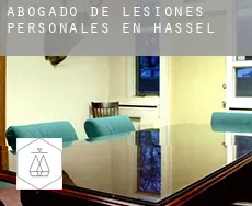 Abogado de lesiones personales en  Hassel