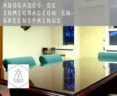 Abogados de inmigración en  Greensprings