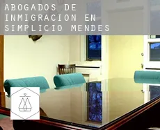 Abogados de inmigración en  Simplício Mendes
