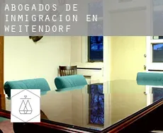 Abogados de inmigración en Weitendorf