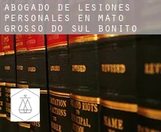 Abogado de lesiones personales en  Bonito (Mato Grosso do Sul)