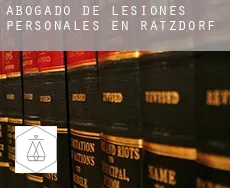 Abogado de lesiones personales en  Ratzdorf