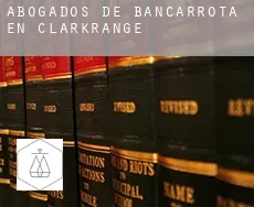 Abogados de bancarrota en  Clarkrange