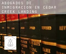 Abogados de inmigración en Cedar Creek Landing