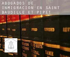 Abogados de inmigración en  Saint-Baudille-et-Pipet