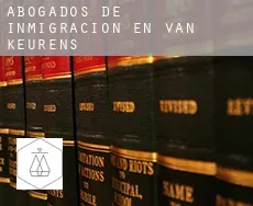 Abogados de inmigración en  Van Keurens