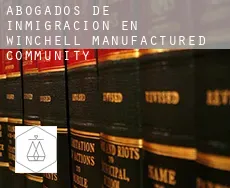 Abogados de inmigración en Winchell Manufactured Community