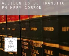 Accidentes de tránsito en Méry-Corbon