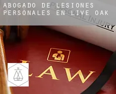 Abogado de lesiones personales en Live Oak