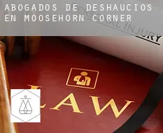 Abogados de deshaucios en  Moosehorn Corner