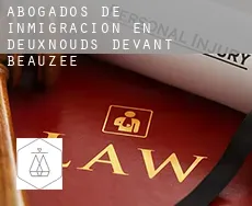 Abogados de inmigración en  Deuxnouds-devant-Beauzée