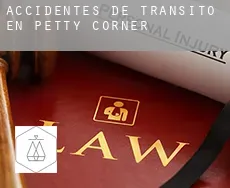 Accidentes de tránsito en  Petty Corner