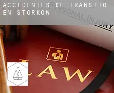 Accidentes de tránsito en  Storkow