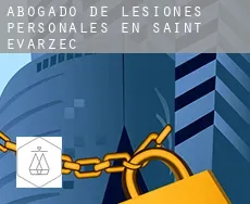 Abogado de lesiones personales en  Saint-Évarzec