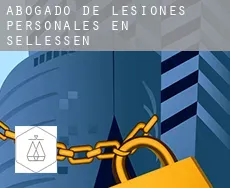 Abogado de lesiones personales en  Sellessen