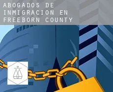 Abogados de inmigración en  Freeborn County