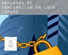 Abogados de inmigración en  Loch Lomond