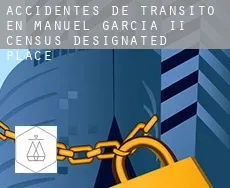 Accidentes de tránsito en  Manuel Garcia II
