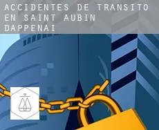 Accidentes de tránsito en Saint-Aubin-d'Appenai