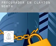 Procurador en  Clayton North