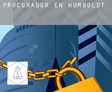 Procurador en Humboldt