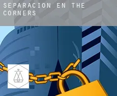 Separación en  The Corners