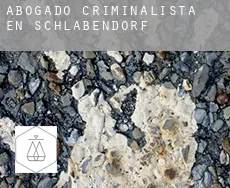 Abogado criminalista en  Schlabendorf