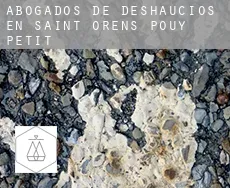 Abogados de deshaucios en  Saint-Orens-Pouy-Petit
