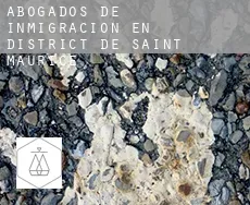 Abogados de inmigración en  District de Saint-Maurice