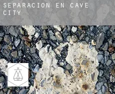 Separación en Cave City