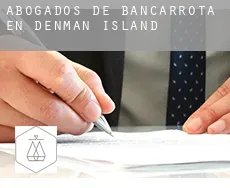 Abogados de bancarrota en  Denman Island