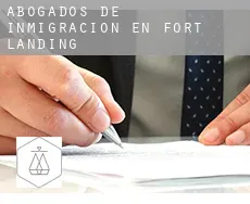 Abogados de inmigración en  Fort Landing