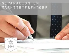 Separación en  Markttriebendorf