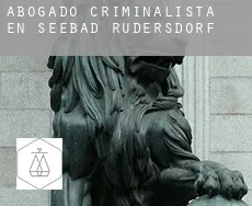 Abogado criminalista en  Seebad Rüdersdorf