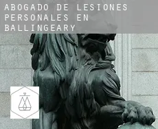 Abogado de lesiones personales en  Ballingeary