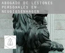 Abogado de lesiones personales en  Neugiesenhagen