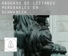 Abogado de lesiones personales en  Schwabeck