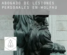 Abogado de lesiones personales en  Wolfau
