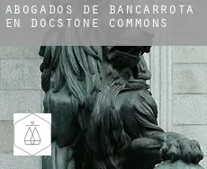 Abogados de bancarrota en  Docstone Commons