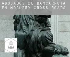 Abogados de bancarrota en  Mocurry Cross Roads