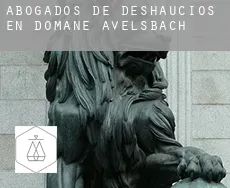 Abogados de deshaucios en  Domäne Avelsbach