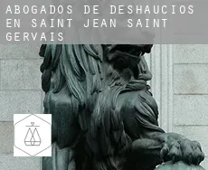 Abogados de deshaucios en  Saint-Jean-Saint-Gervais