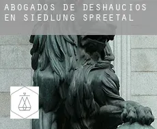 Abogados de deshaucios en  Siedlung Spreetal