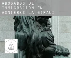 Abogados de inmigración en  Asnières-la-Giraud