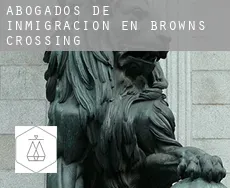 Abogados de inmigración en  Browns Crossing
